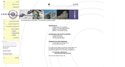 Desktop Screenshot of concentra-projekt.de